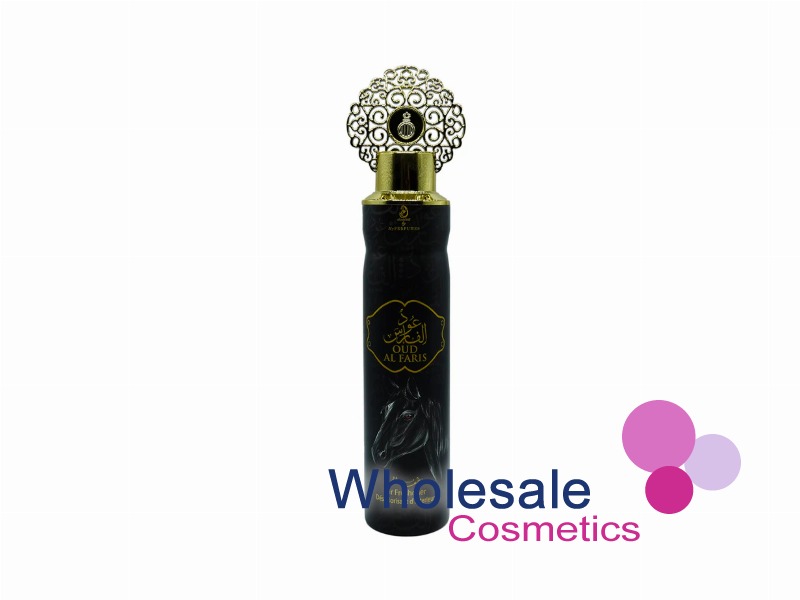 12 x Arabiyat By My Perfume Air Freshner 300ml - OUD AL FARIS